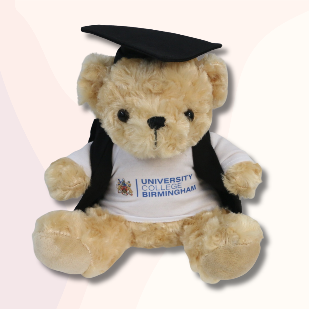 Ozzy Graduation Plushie