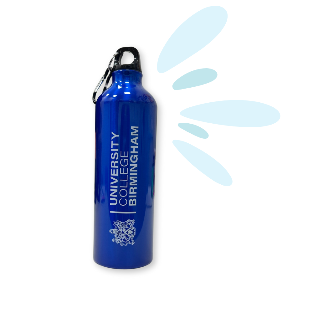 UCB Water Bottle