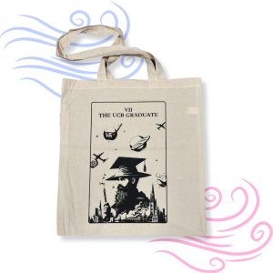 Organic Cotton Tote Bag