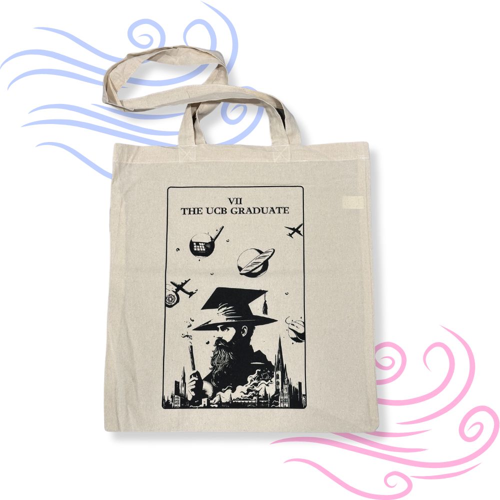 Organic Cotton Tote Bag